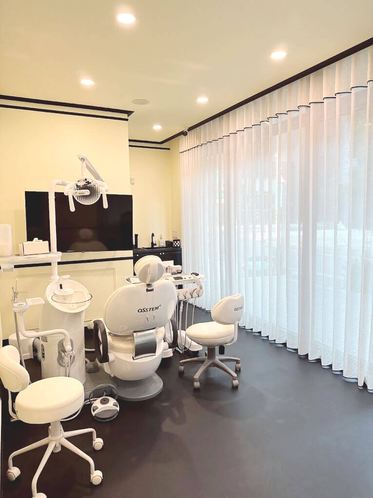 法鉑牙醫診所_空間環境01