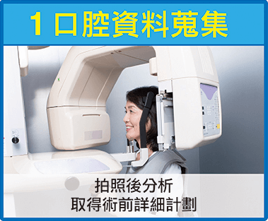 法鉑牙醫聯盟_全口重建_口腔資料蒐集